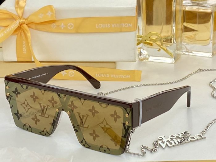 Louis Vuitton Sunglasses Top Quality LVS00205